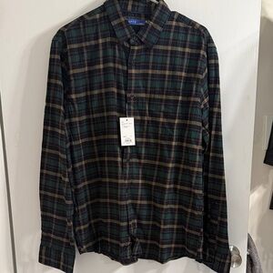 NWT Apt. 9 Men's Shirt - Size Large